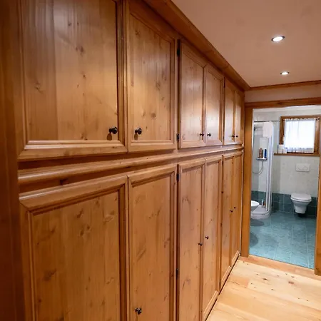 Ciandolada 7, Ampio E Confortevole Vodo Cadore