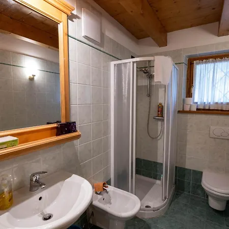 Ciandolada 7, Ampio E Confortevole Appartement