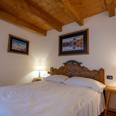 Apartman Ciandolada 7, Ampio E Confortevole