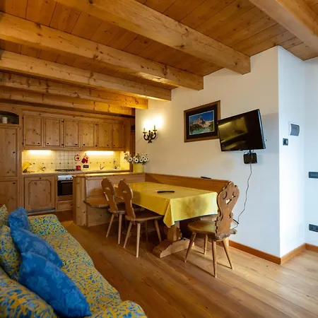 Appartement Ciandolada 7, Ampio E Confortevole Vodo Cadore