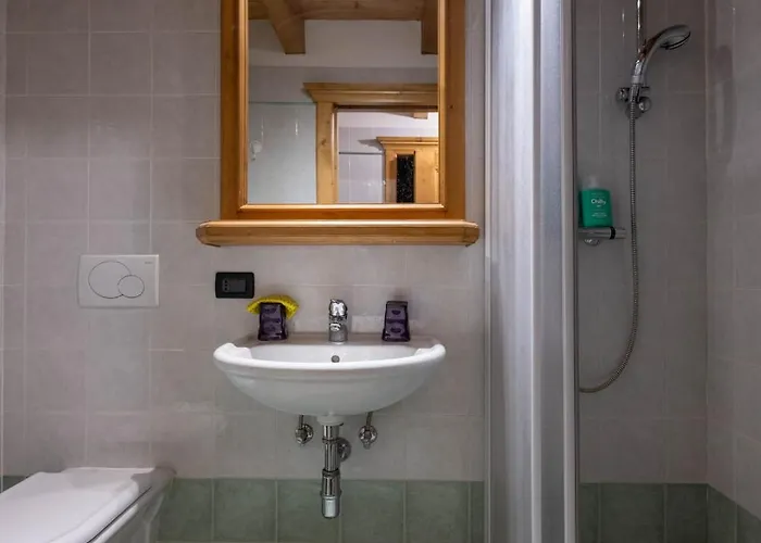 Appartement Ciandolada 7, Ampio E Confortevole Vodo Cadore