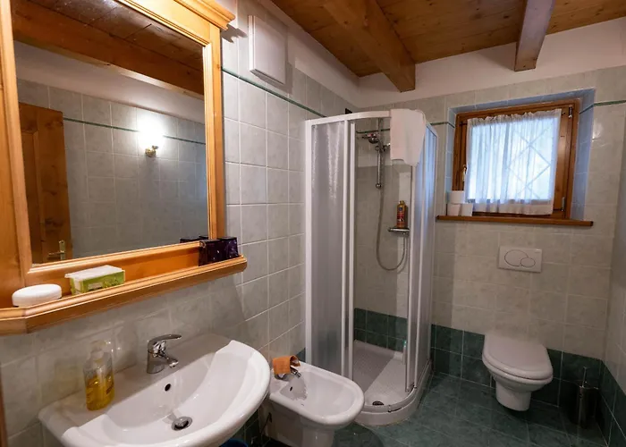 Ciandolada 7, Ampio E Confortevole 公寓